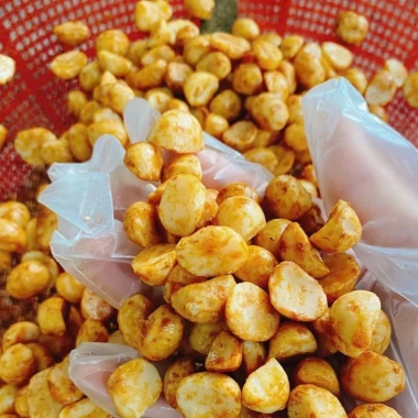 Macca nướng mật ong 500g - Thức ăn dinh dưỡng cao, giá ưu đãi 159.000₫ 2