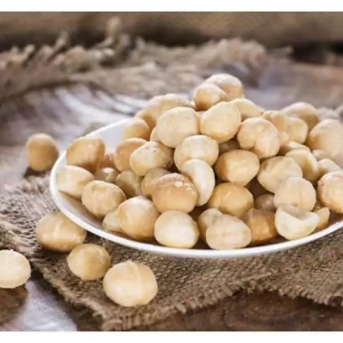 Macca nướng mật ong 500g - Thức ăn dinh dưỡng cao, giá ưu đãi 159.000₫ 4