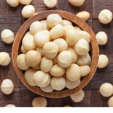 Macca Tách Vỏ 500g Hạt To Nhân Sáng Đóng Gói Kín - Ăn Vặt Ngon, Giá Ưu Đãi 195k 4
