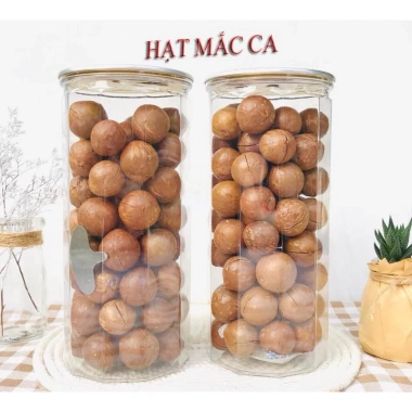 Macca to giòn ngậy, bùi béo 500g - Hạt dẻ thơm ngon, giảm còn 66.000₫ 5