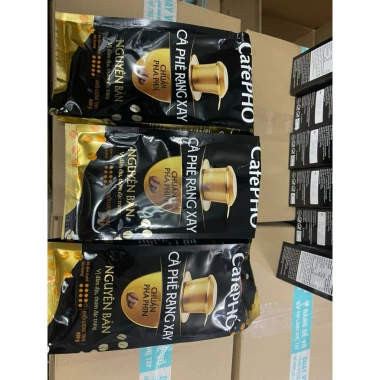 Maccoffee Combo 3 gói Cà Phê Phố Rang Xay Pha Phin - Giảm giá, chỉ 309.000đ