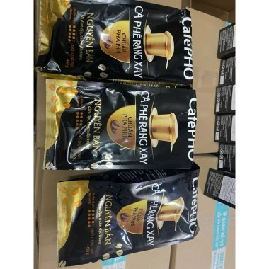 Maccoffee Combo 3 gói Cà Phê Phố Rang Xay Pha Phin - Giảm giá, chỉ 309.000đ