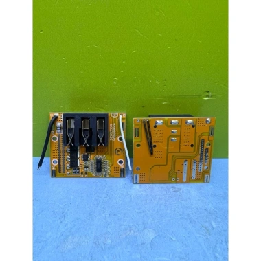 Mạch 5S 21V Pin Dewalt - Tàu Chân Ngắn, 3 Mosfet Xịn, Full Linh Kiện, Nhận Sạc Adapter DC - 39.000