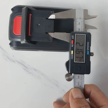 Mạch 5S 21V Pin Dewalt - Tàu Chân Ngắn, 3 Mosfet Xịn, Full Linh Kiện, Nhận Sạc Adapter DC - 39.000
