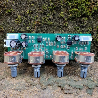 Mạch Âm Sắc Nguồn Đơn 9 25VDC 3 Dây Tần Riêng Biệt - Giá Ưu Đãi 75.000 VNĐ