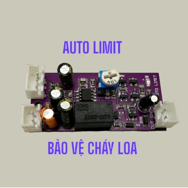 Mạch AUTO LIMIT bảo vệ loa, bảo vệ mạch công suất toàn diện - Giá 62.934 VND 2