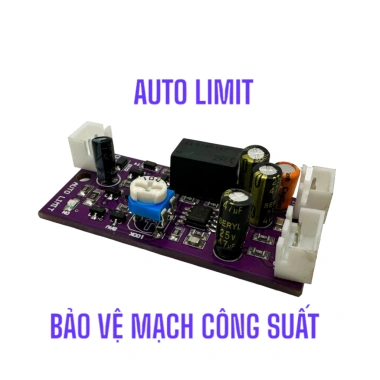 Mạch AUTO LIMIT bảo vệ loa, bảo vệ mạch công suất toàn diện - Giá 62.934 VND 3