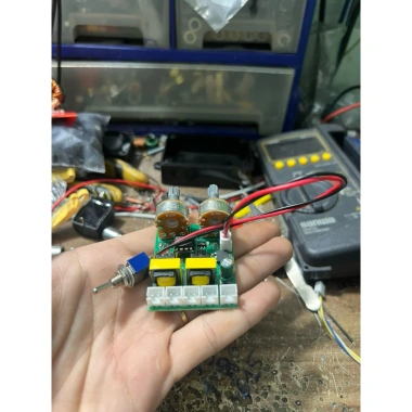 Mạch Băm Cầu H 2.025 PIC12F683 - 3 Chế Độ, 1 Công Tắc, Giá Ưu Đãi 120k 3 Mạch Băm Cầu H 2.025 PIC12F683 - 3 Chế Độ, 1 Công Tắc, Giá Ưu Đãi 120k 3