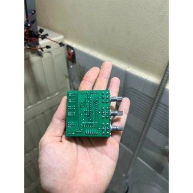 Mạch Băm Xung 3VR 2.026 - Băm Pic 6 chế độ, kéo cáp 1 vợt, giá chỉ 350.000 VND