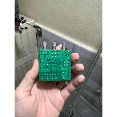 Mạch Băm Xung 3VR 2.026 - Băm Pic 6 chế độ, kéo cáp 1 vợt, giá chỉ 350.000 VND 7 Mạch Băm Xung 3VR 2.026 - Băm Pic 6 chế độ, kéo cáp 1 vợt, giá chỉ 350.000 VND 7