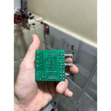 Mạch Băm Xung 3VR 2.026 - Băm Pic 6 chế độ, kéo cáp 1 vợt, giá chỉ 350.000 VND 8 Mạch Băm Xung 3VR 2.026 - Băm Pic 6 chế độ, kéo cáp 1 vợt, giá chỉ 350.000 VND 8