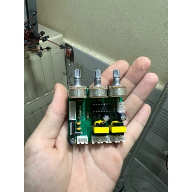 Mạch Băm Xung 3VR 2.026 - Băm Pic 6 chế độ, kéo cáp 1 vợt, giá chỉ 350.000 VND