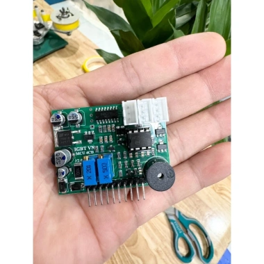 Mạch băm xung lái IGBT UC383 4-6 chế độ PIC - thay thế, linhkienquynhdien 8