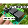 Mạch bảo vệ & chống búp loa MTA - Bảo vệ ổn định, giảm tiếng ồn, giá chỉ 75.726₫ 2