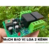 Mạch bảo vệ & chống búp loa MTA - Bảo vệ ổn định, giảm tiếng ồn, giá chỉ 75.726₫ 3