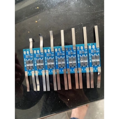 Mạch Bảo Vệ Pin 2S 3.2V 15A - Hệ 6V-6.4V cho Pin LiFePO4, Thay Thế Ắc Quy Quạt, Loa Kéo, Giá 24.200 VND