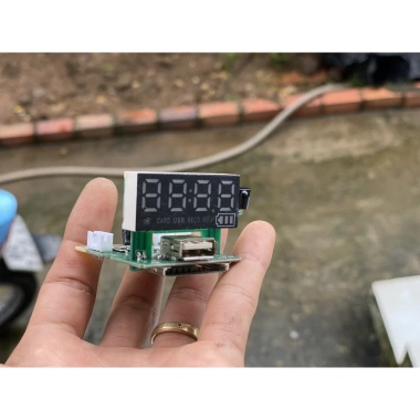 Mạch Bluetooth 5V Thay Loa Kéo - Giá 173.400₫, Dễ Lắp Đặt, Âm Thanh Sắc Nét 8 Mạch Bluetooth 5V Thay Loa Kéo - Giá 173.400₫, Dễ Lắp Đặt, Âm Thanh Sắc Nét 8
