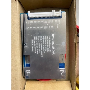 Mạch BMS 16S 60V-20S 72V 50A Bảo Vệ Pin Xe Điện, Chống Quá Tải, Ngắn Mạch - Chính Hãng Mạch BMS 16S 60V-20S 72V 50A Bảo Vệ Pin Xe Điện, Chống Quá Tải, Ngắn Mạch - Chính Hãng