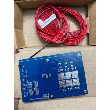 Mạch BMS 16S 60V-20S 72V 50A Bảo Vệ Pin Xe Điện, Chống Quá Tải, Ngắn Mạch - Chính Hãng