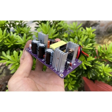 Mạch Chia Nguồn Cách Li 12V - Bảo Vệ Thiết Bị, Giá Ưu Đãi 233.051 VND 2