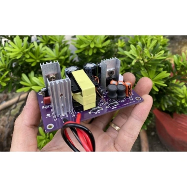 Mạch Chia Nguồn Cách Li 12V - Bảo Vệ Thiết Bị, Giá Ưu Đãi 233.051 VND 3