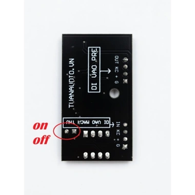 Mạch chống hú Loa Kéo NEXDA PRO - Dịch tần tiếng không chìm, không run, giảm giá 290,198đ 2 Mạch chống hú Loa Kéo NEXDA PRO - Dịch tần tiếng không chìm, không run, giảm giá 290,198đ 2