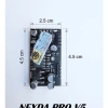 Mạch Chống Hú NEXDA PRO - Bảo Vệ Nhanh, Giá Giảm 438k thành 353k, Hiệu Suất Cao