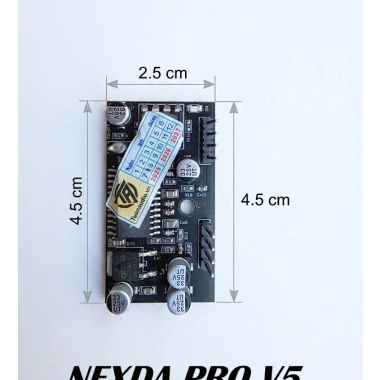 Mạch Chống Hú NEXDA PRO - Bảo Vệ Nhanh, Giá Giảm 438k thành 353k, Hiệu Suất Cao
