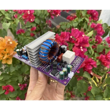 Mạch Class D 1.000W V5.2 - Hiệu Suất Cao, Tiết Kiệm Năng Lượng, Giá Ưu Đãi 398.183₫ 3