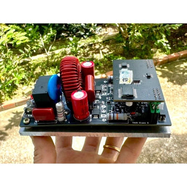 Mạch Class D 1.000W V5.2 - Hiệu Suất Cao, Tiết Kiệm Năng Lượng, Giá Ưu Đãi 398.183₫ 8