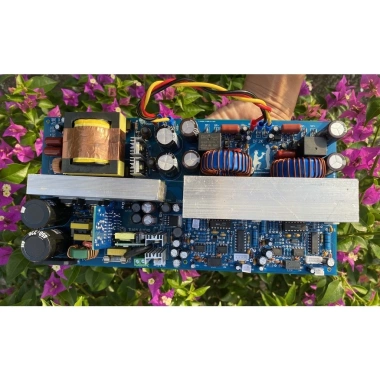 Mạch Class D DF-2K 2.000W RMS - Liền nguồn, hiệu suất cao, giá 1.713.313 VND 3 Mạch Class D DF-2K 2.000W RMS - Liền nguồn, hiệu suất cao, giá 1.713.313 VND 3