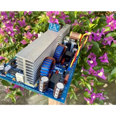 Mạch Class D DF-2K 2.000W RMS - Liền nguồn, hiệu suất cao, giá 1.713.313 VND