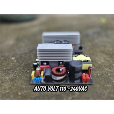 Mạch Class D ST36 1.600W x2 PFC Active Hiệu Suất 95% VER 2.026 Giá 2.337.189 VND