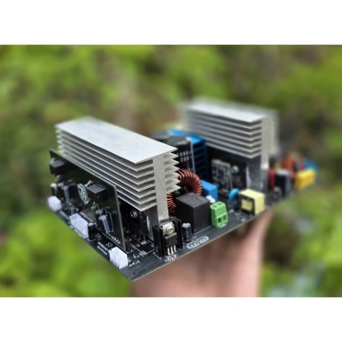 Mạch Class D ST36 1.600W x2 PFC Active Hiệu Suất 95% VER 2.026 Giá 2.337.189 VND