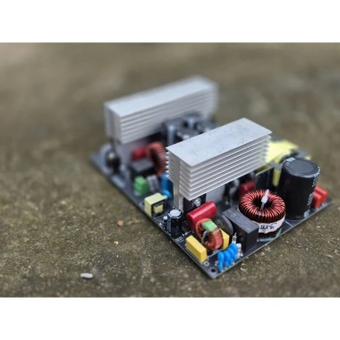 Mạch Class D ST36 1.600W x2 PFC Active Hiệu Suất 95% VER 2.026 Giá 2.337.189 VND