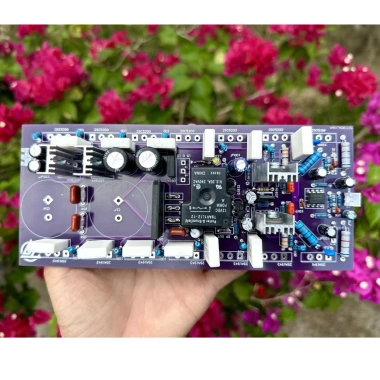 Mạch Công Suất 12 Sò Liền Nguồn Pre Tích Hợp 800W - Hiệu Suất Cao, Giá 346.804₫ Mạch Công Suất 12 Sò Liền Nguồn Pre Tích Hợp 800W - Hiệu Suất Cao, Giá 346.804₫