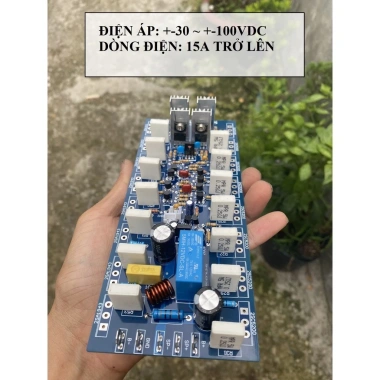 Mạch công suất 16 sò tích hợp bảo vệ loa - Độ bền cao, ổn định, giá ưu đãi 324.967đ