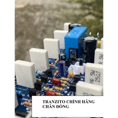 Mạch công suất 16 sò tích hợp bảo vệ loa - Độ bền cao, ổn định, giá ưu đãi 324.967đ