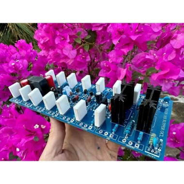 Mạch công suất 16 sò tích hợp bảo vệ loa - Độ bền cao, ổn định, giá ưu đãi 324.967đ