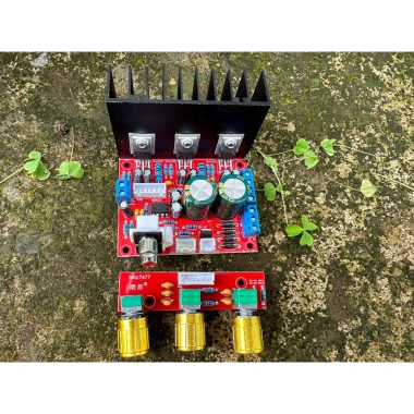 Mạch Công Suất 2.1 TDA2.030A bản đầy đủ - Hiệu suất cao, giá chỉ 206.693₫ Mạch Công Suất 2.1 TDA2.030A bản đầy đủ - Hiệu suất cao, giá chỉ 206.693₫