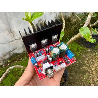 Mạch Công Suất 2.1 TDA2.030A bản đầy đủ - Hiệu suất cao, giá chỉ 206.693₫