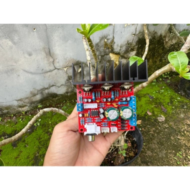 Mạch Công Suất 2.1 TDA2.030A bản đầy đủ - Hiệu suất cao, giá chỉ 206.693₫