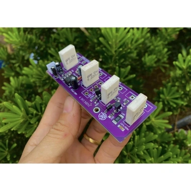 Mạch công suất 4 sò mini 300W - Tiết kiệm năng lượng, công suất ổn định, giảm 17% chỉ 75.780₫