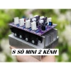Mạch công suất 8 sò 2 kênh vi sai kép giá ưu đãi 198.604 đồng giảm giá mạnh