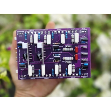 Mạch công suất 8 sò 2 kênh vi sai kép giá ưu đãi 198.604 đồng giảm giá mạnh 2
