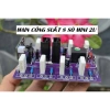 Mạch công suất 8 sò mini 2.025 vi sai kép bảo vệ loa tích hợp - Giá chỉ 162.194 VND 9