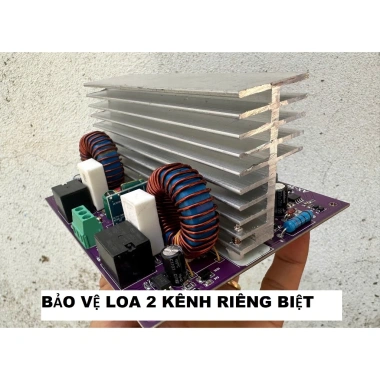 Mạch Công Suất Class D 2 Kênh AX-30 V3 - Hiệu Suất Cao, Độ Ổn Định, Giá Ưu Đãi 803.885₫