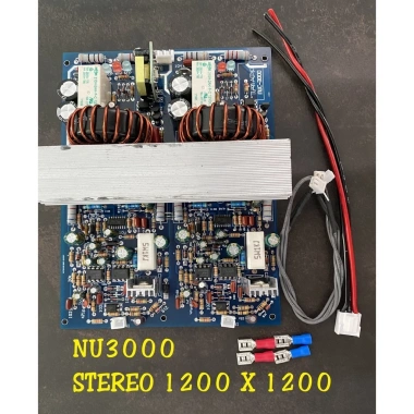 Mạch công suất Class D 2 kênh NU3.000 chào xuân 2.021 - Giá ưu đãi 886.281 VND