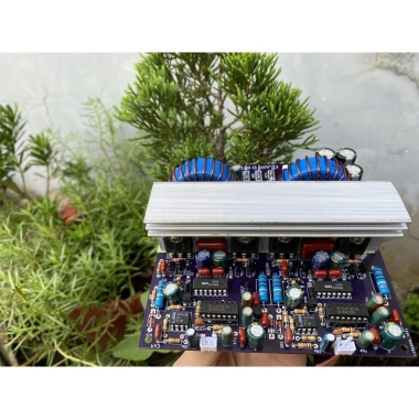 Mạch công suất Class D 2 kênh NU3.000 chào xuân 2.021 - Giá ưu đãi 886.281 VND 9 Mạch công suất Class D 2 kênh NU3.000 chào xuân 2.021 - Giá ưu đãi 886.281 VND 9