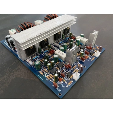 Mạch công suất Class D 2 kênh NU3.000 chào xuân 2.021 - Giá ưu đãi 886.281 VND 10 Mạch công suất Class D 2 kênh NU3.000 chào xuân 2.021 - Giá ưu đãi 886.281 VND 10
